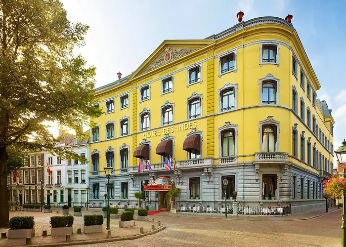 Hotel Des Indes The Hague