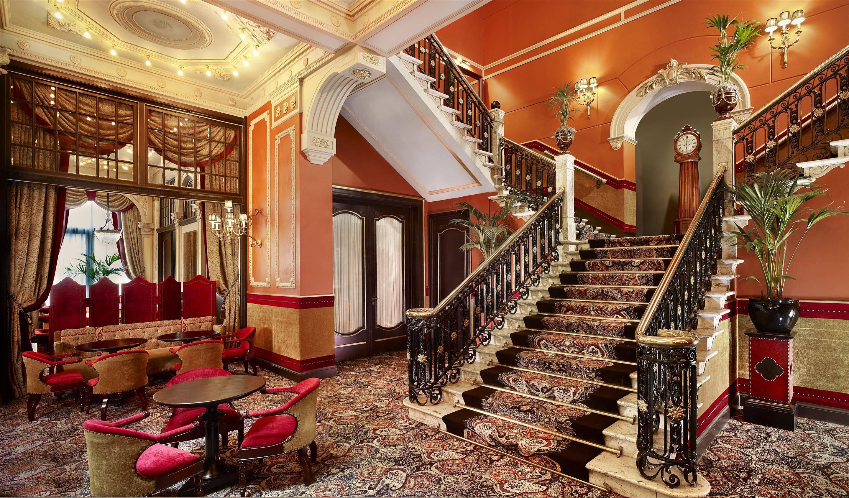Hotel Des Indes Den Haag