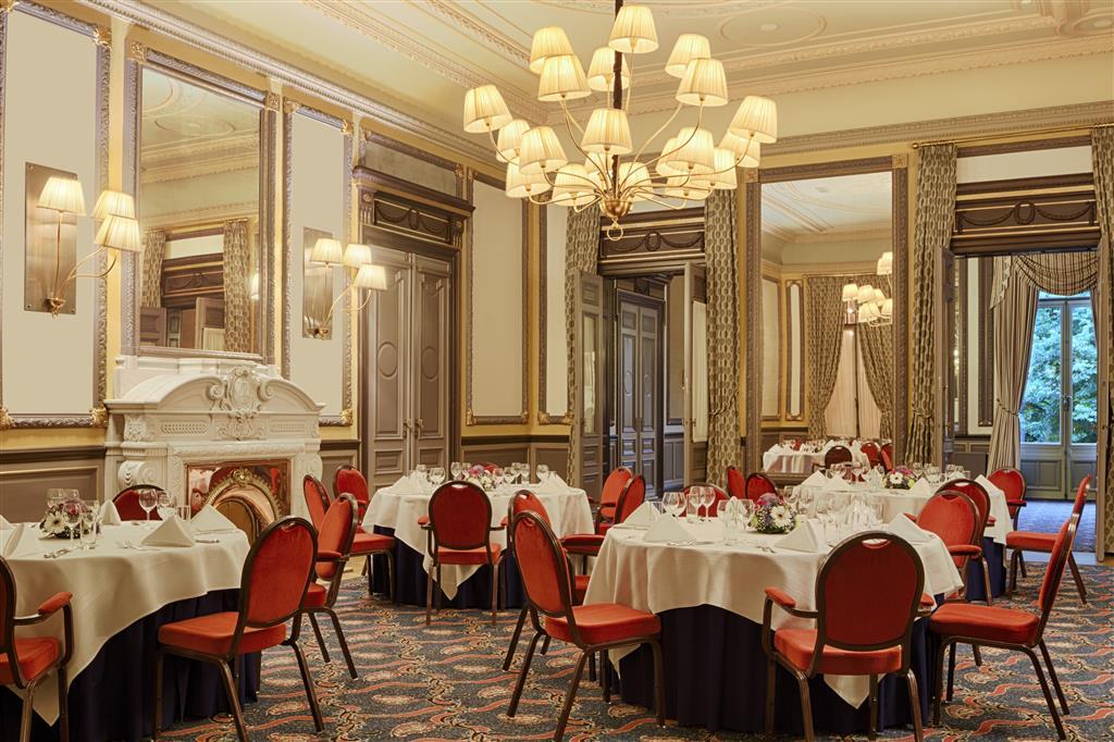 Hotel Des Indes Den Haag