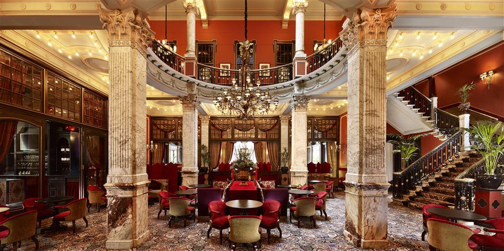 Des Indes 5* Den Haag