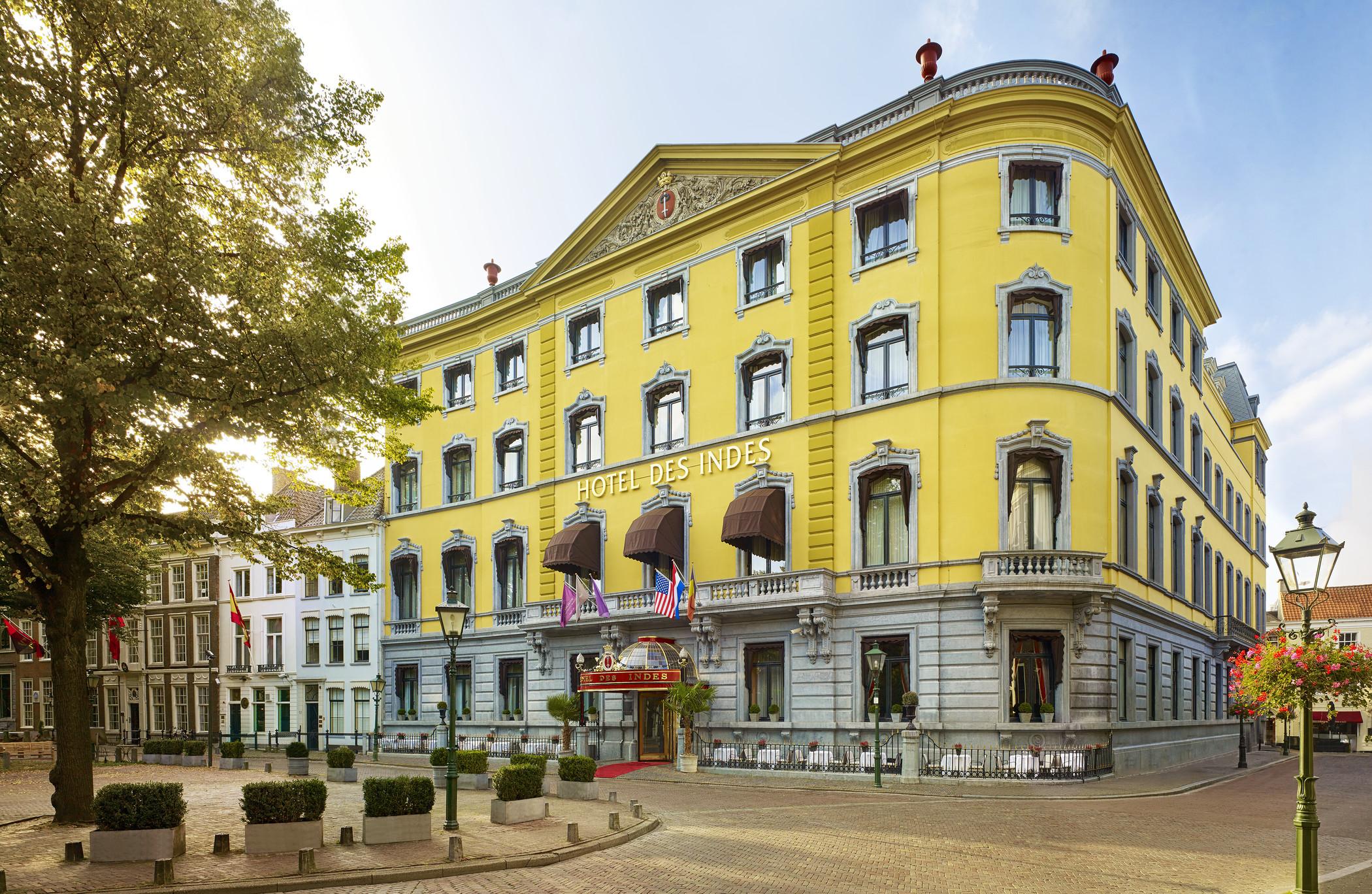 Des Indes Hotel Den Haag