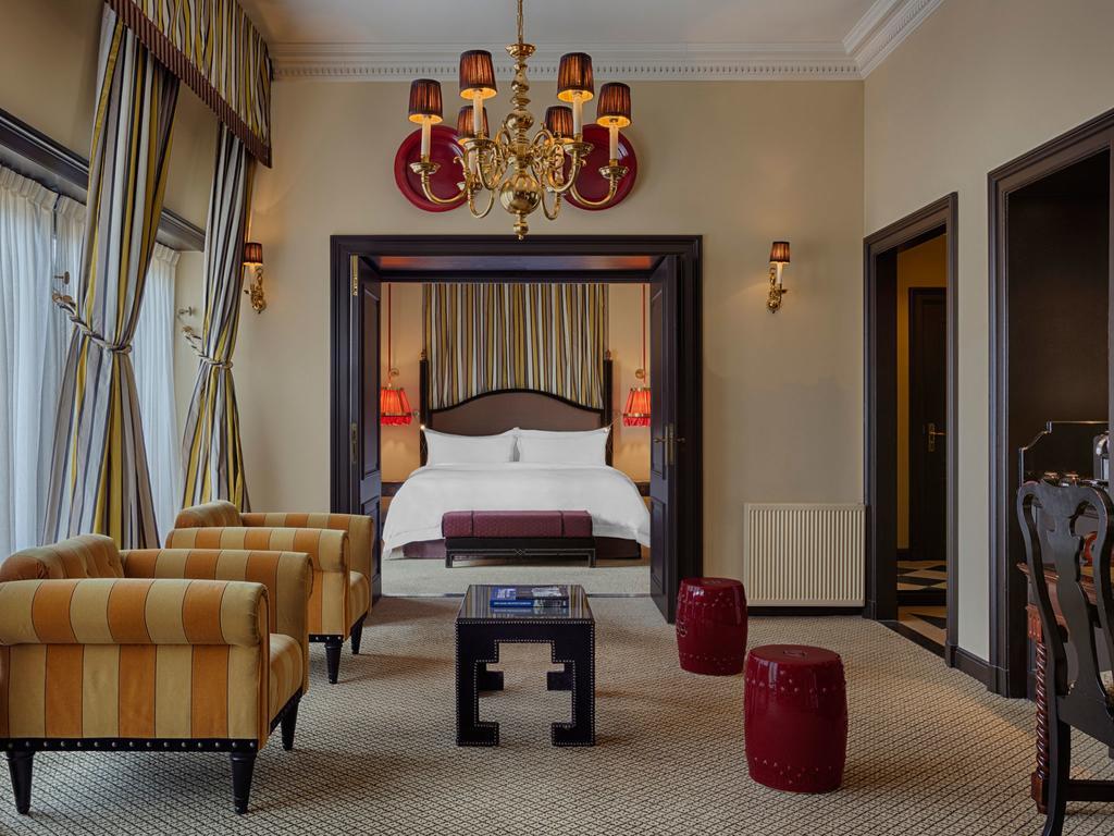 Hotel Des Indes Den Haag