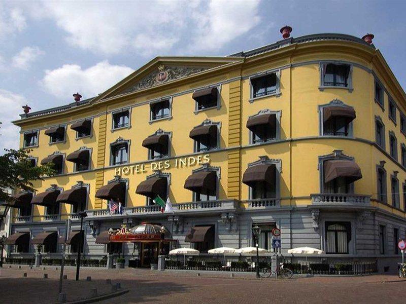 Hotel Des Indes Den Haag