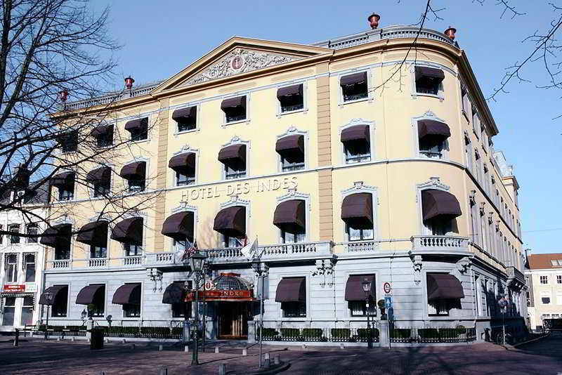 Hotel Des Indes 5*