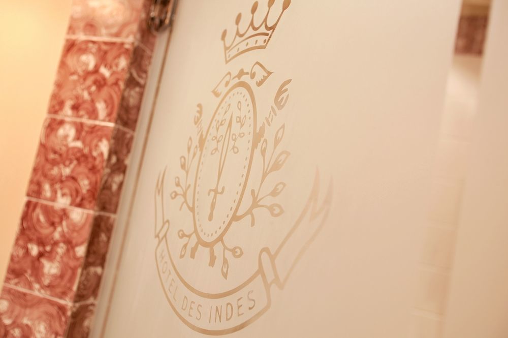Hotel Des Indes Den Haag