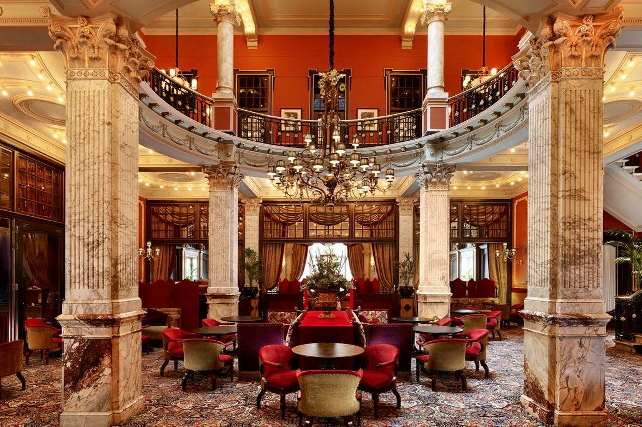 Des Indes Hotel Den Haag
