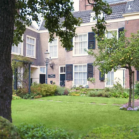 Hotel Des Indes - The Leading Hotels Of The World 5* Den Haag