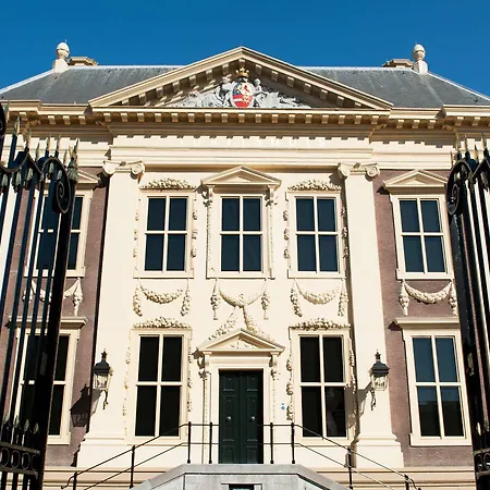 Hotel Hotel Des Indes - The Leading Hotels Of The World Den Haag