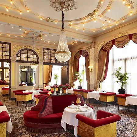 Hotel Des Indes - The Leading Hotels Of The World Den Haag
