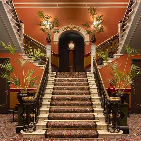 Hotel Des Indes - The Leading Hotels Of The World Hotel 5*
