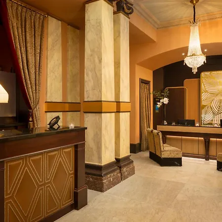 Hotel Des Indes - The Leading Hotels Of The World Den Haag
