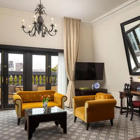 Hotel Des Indes - The Leading Hotels Of The World Hotel Den Haag