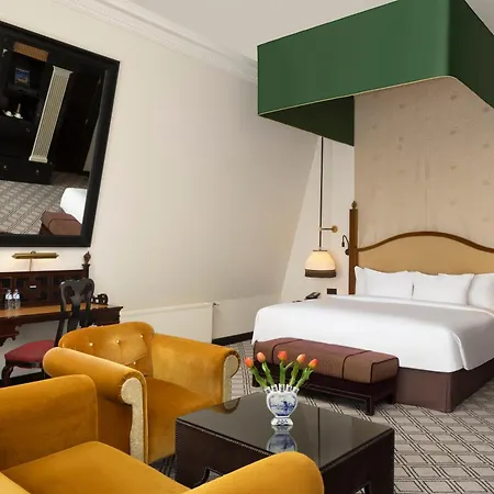 Hotel Des Indes - The Leading Hotels Of The World Den Haag