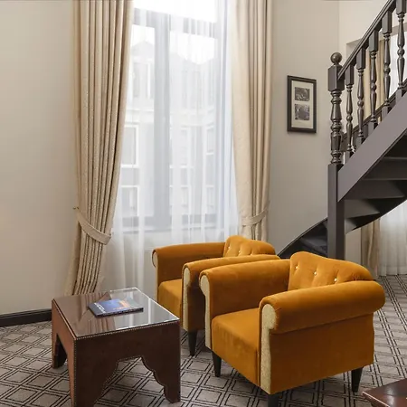 Hotel Des Indes - The Leading Hotels Of The World 5* Den Haag