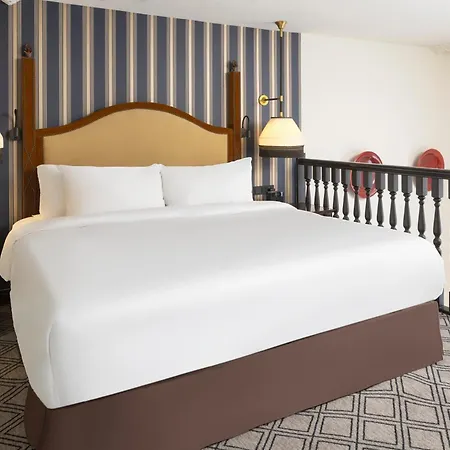 Hotel Hotel Des Indes - The Leading Hotels Of The World Den Haag