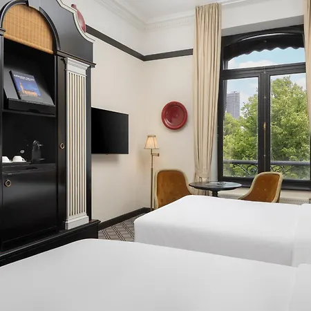 Hotel Hotel Des Indes - The Leading Hotels Of The World 5*