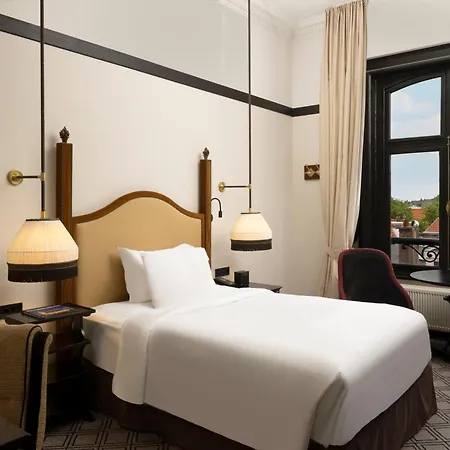 Hotel Des Indes - The Leading Hotels Of The World Den Haag