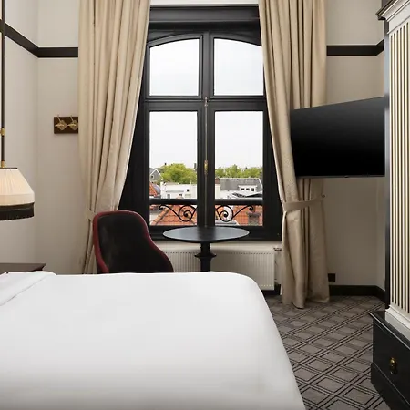 Hotel Des Indes - The Leading Hotels Of The World 5* Den Haag