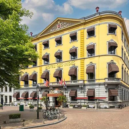 Hotel Des Indes - The Leading Hotels Of The World Hotel Den Haag