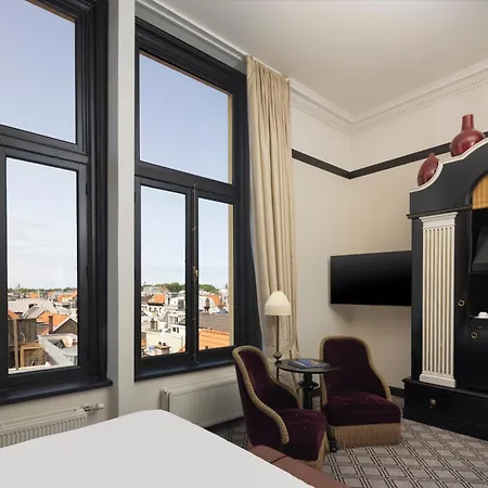 Hotel Des Indes - The Leading Hotels Of The World 5* Den Haag