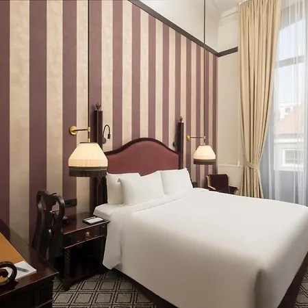 Hotel Des Indes - The Leading Hotels Of The World Hotel 5*