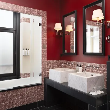 Hotel Hotel Des Indes - The Leading Hotels Of The World
