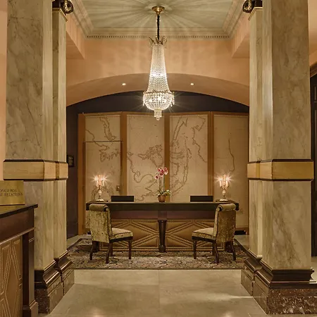 Hotel Des Indes - The Leading Hotels Of The World Den Haag
