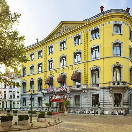 Hotel Des Indes - The Leading Hotels Of The World