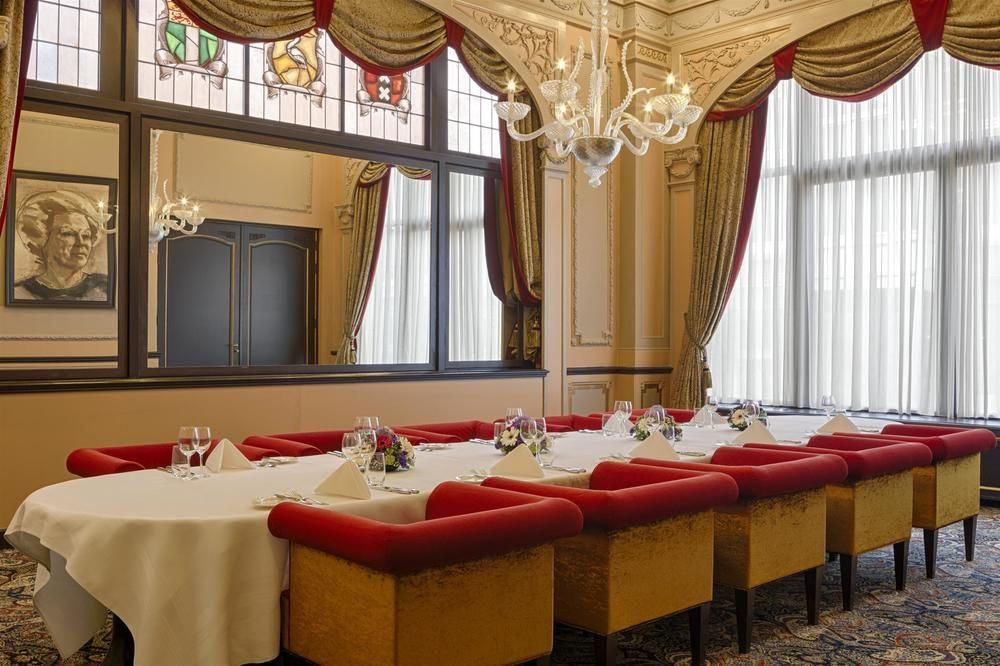 Des Indes 5* Den Haag