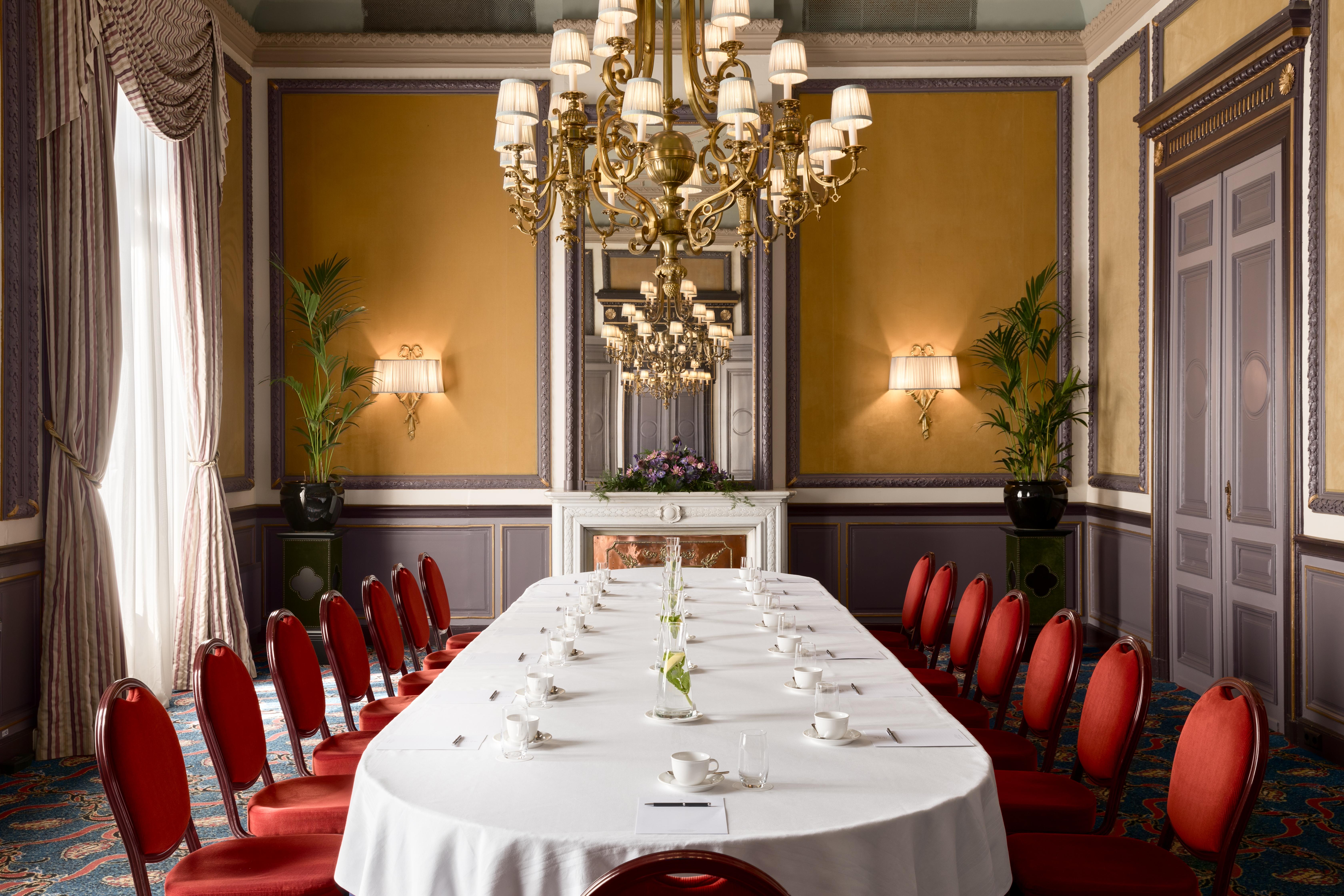 Hotel Des Indes Den Haag
