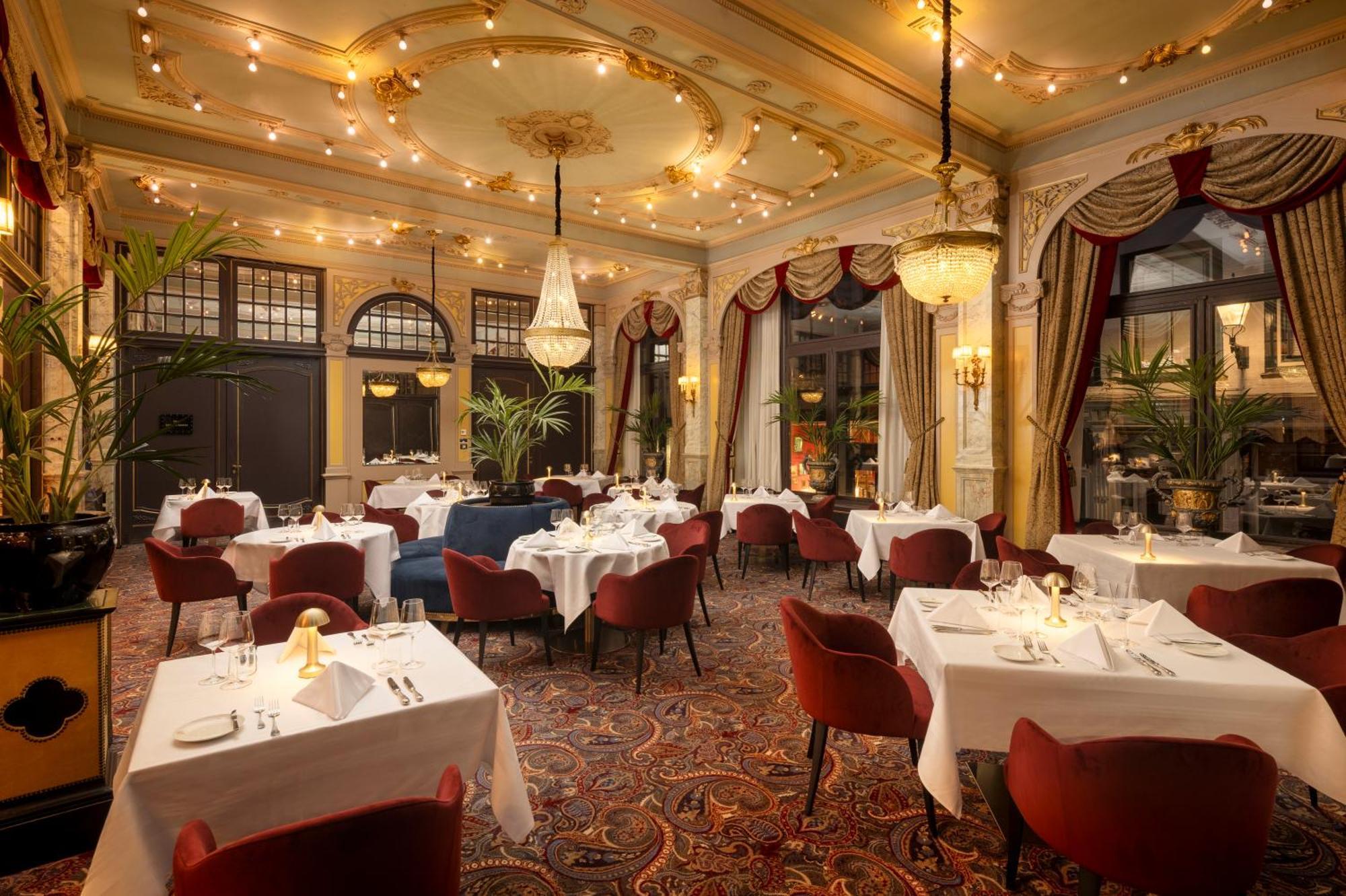 Hotel Hotel Des Indes - The Leading Hotels Of The World