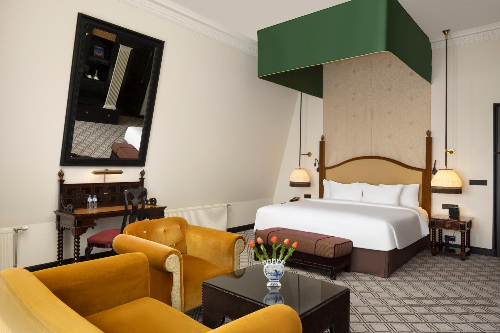 Hotel Des Indes - The Leading Hotels Of The World Den Haag
