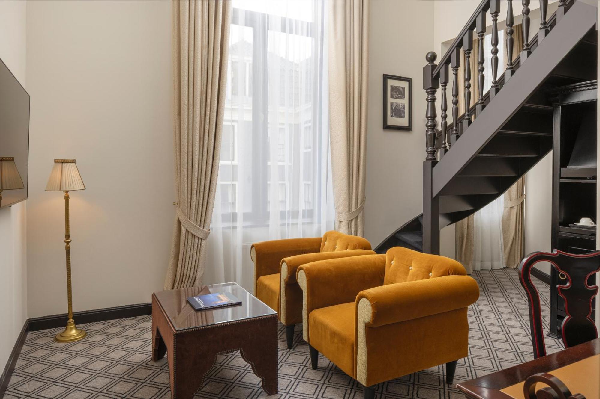 Des Indes 5* Den Haag