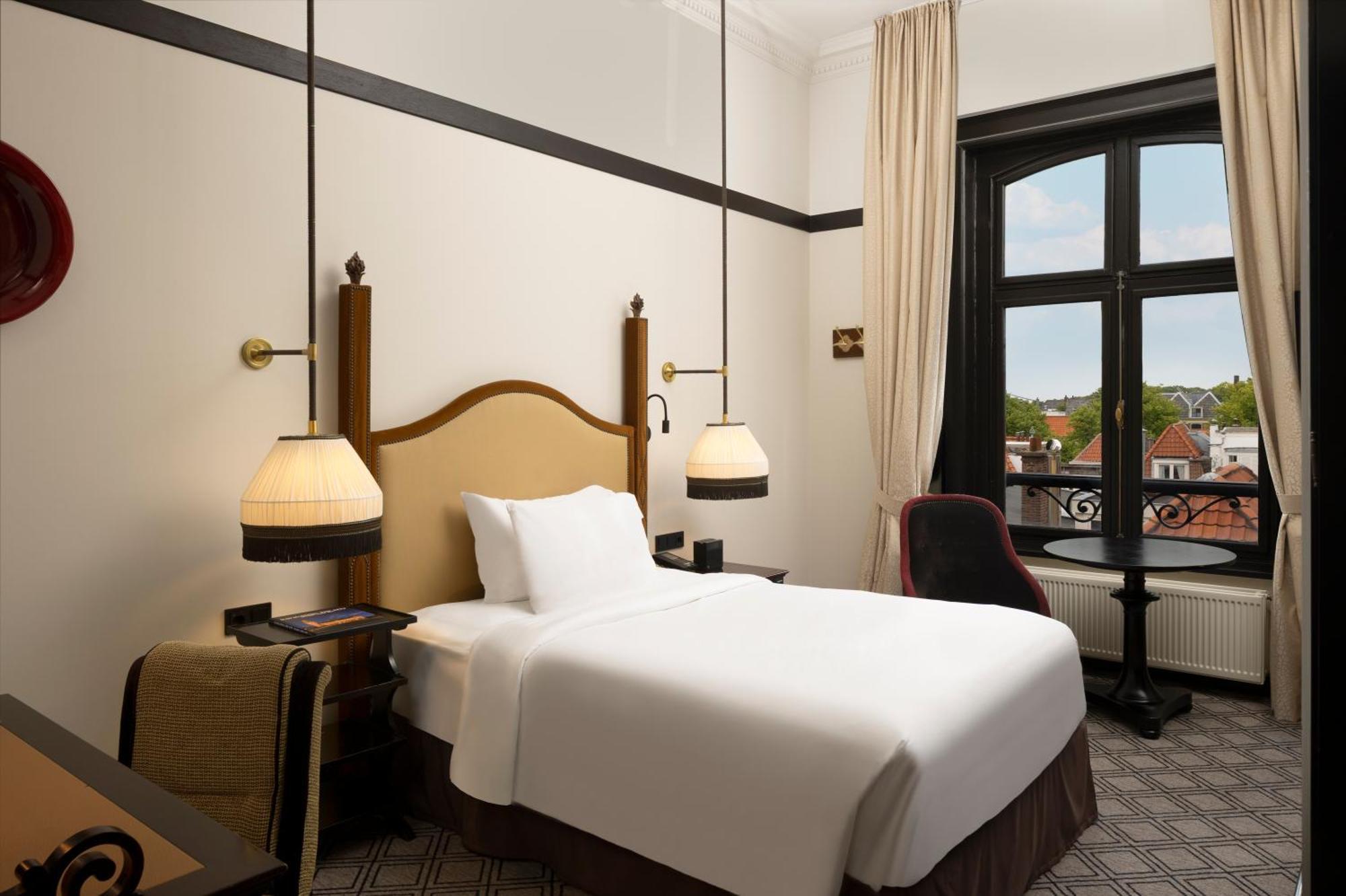 Hotel Des Indes - The Leading Hotels Of The World Den Haag