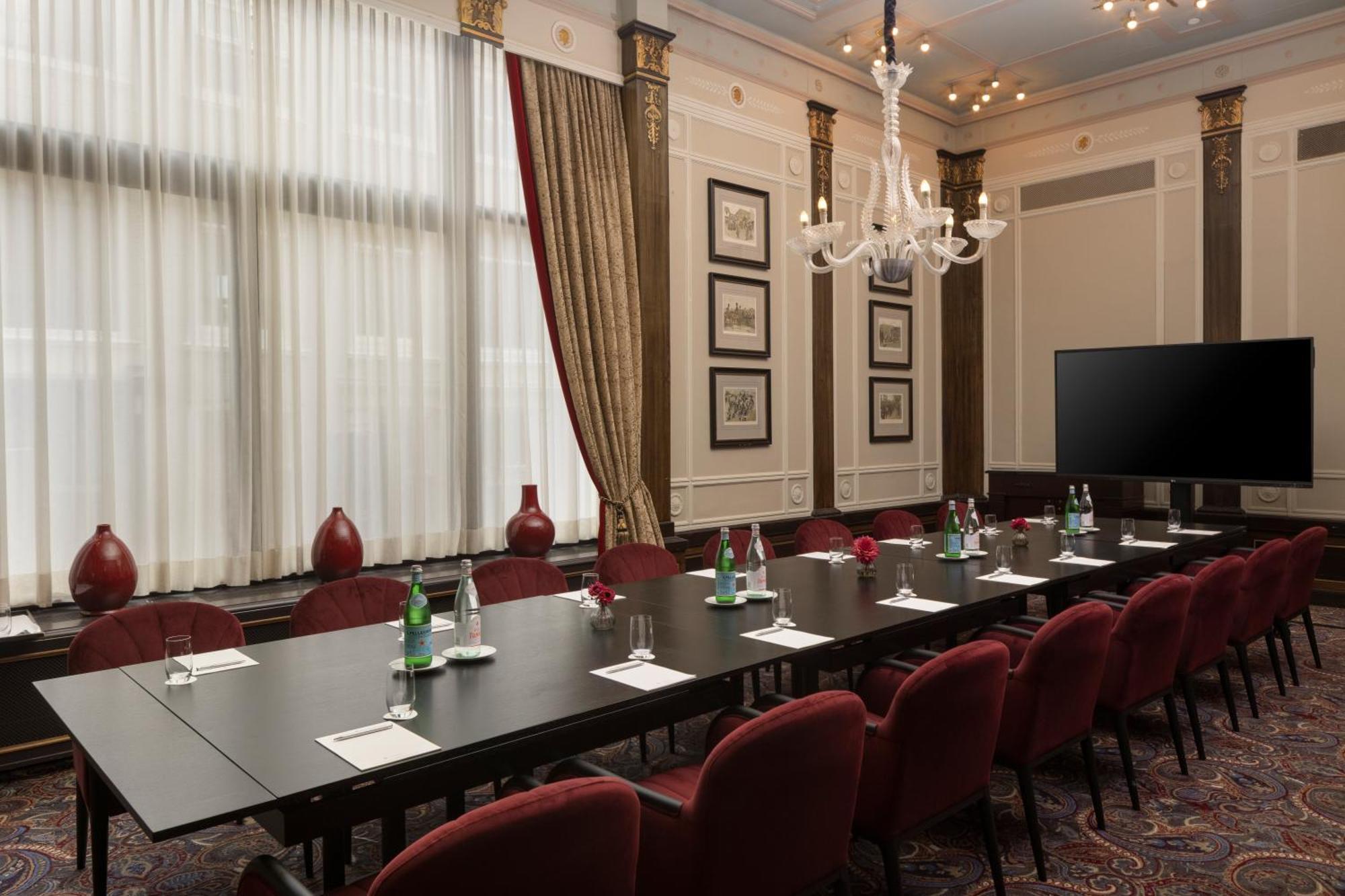 Hotel Hotel Des Indes - The Leading Hotels Of The World