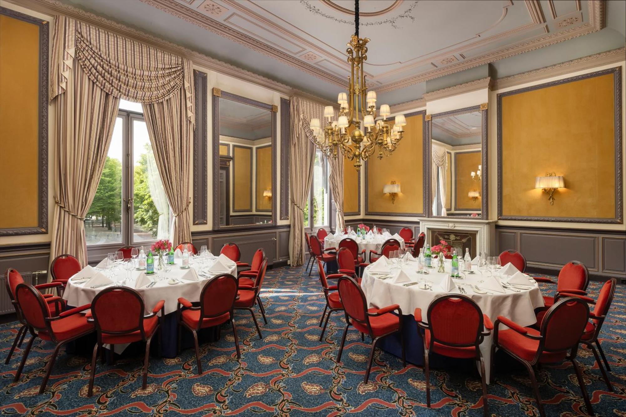 Hotel Des Indes - The Leading Hotels Of The World Hotel 5*