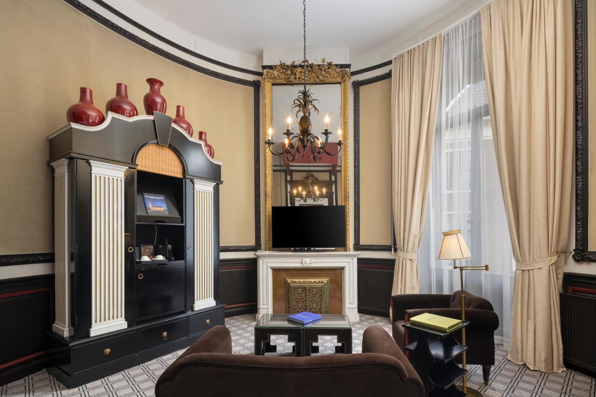 Hotel Des Indes - The Leading Hotels Of The World Den Haag