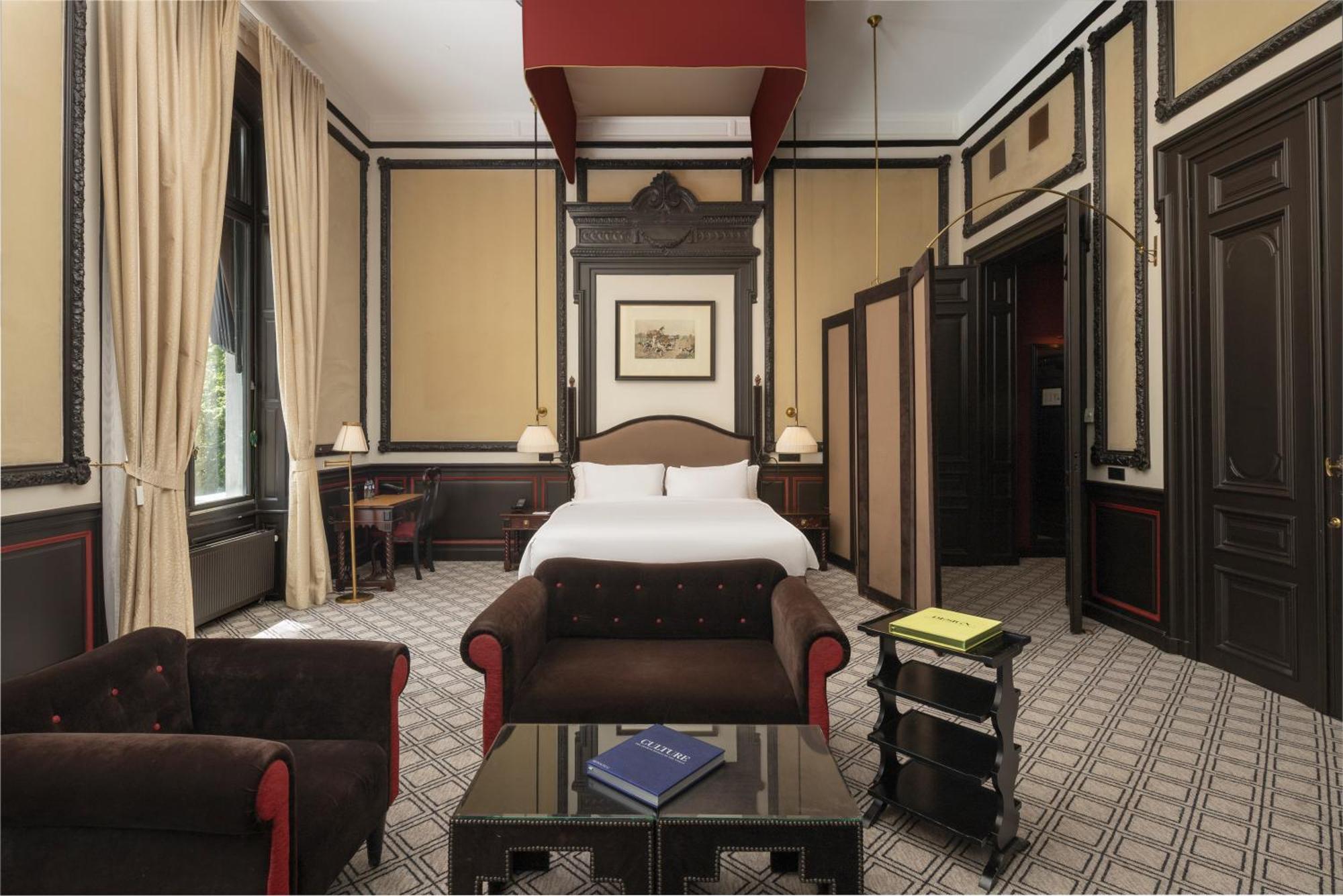 Hotel Des Indes - The Leading Hotels Of The World