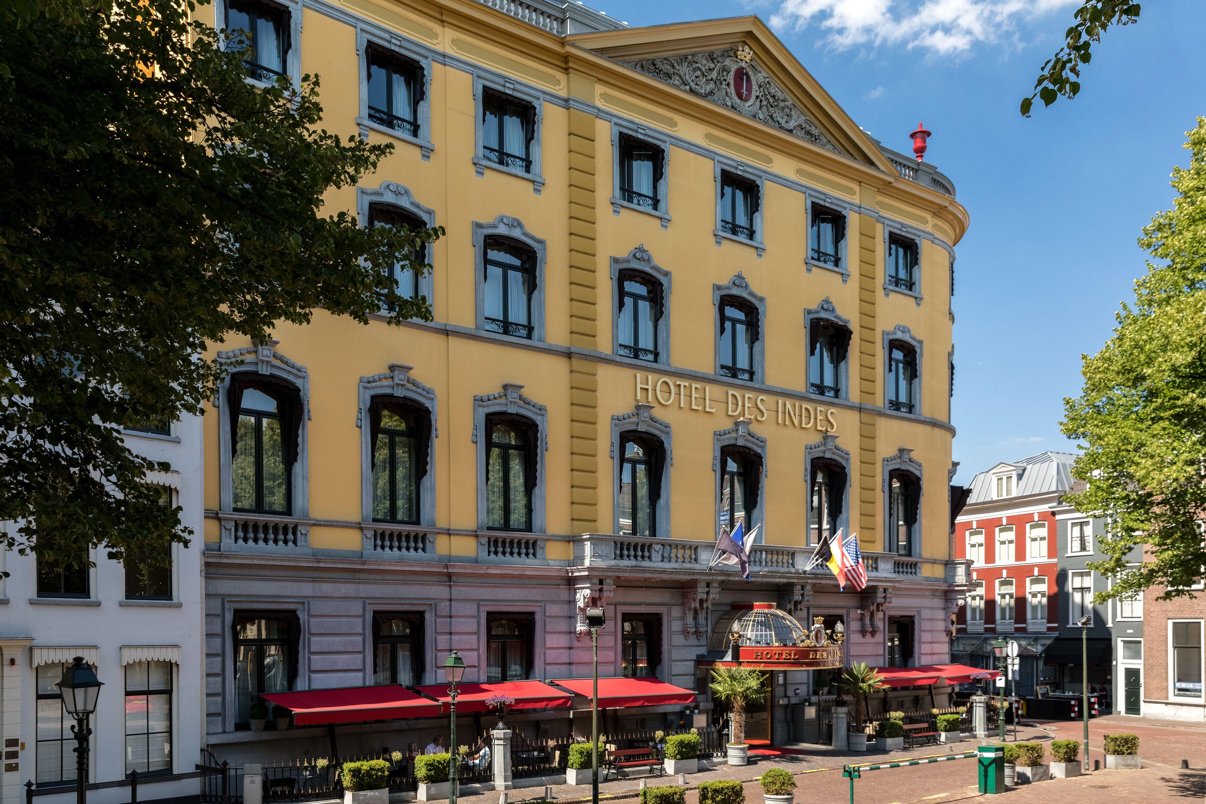 Hotel Des Indes - The Leading Hotels Of The World Hotel Den Haag