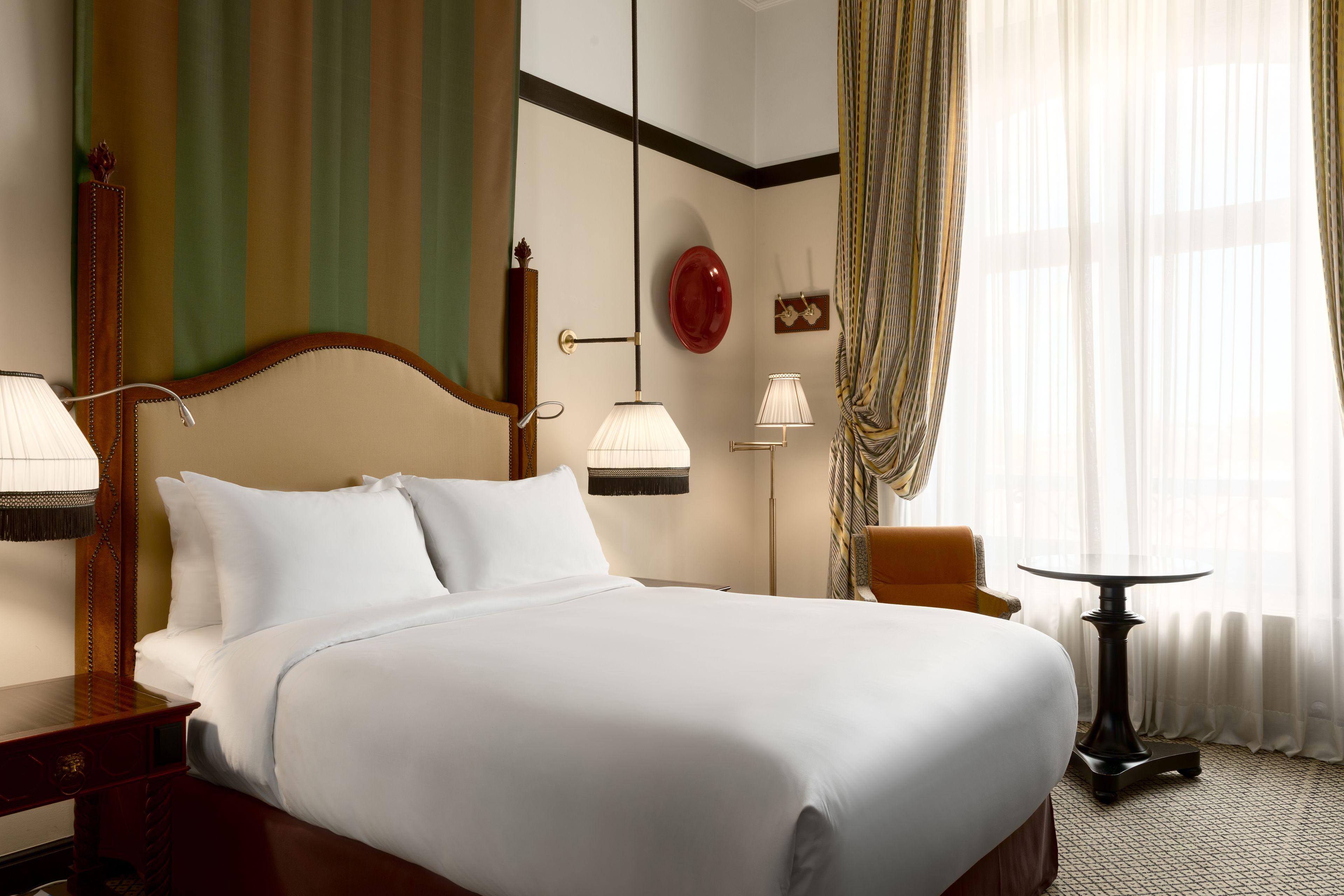Hotel Des Indes - The Leading Hotels Of The World 5* Den Haag
