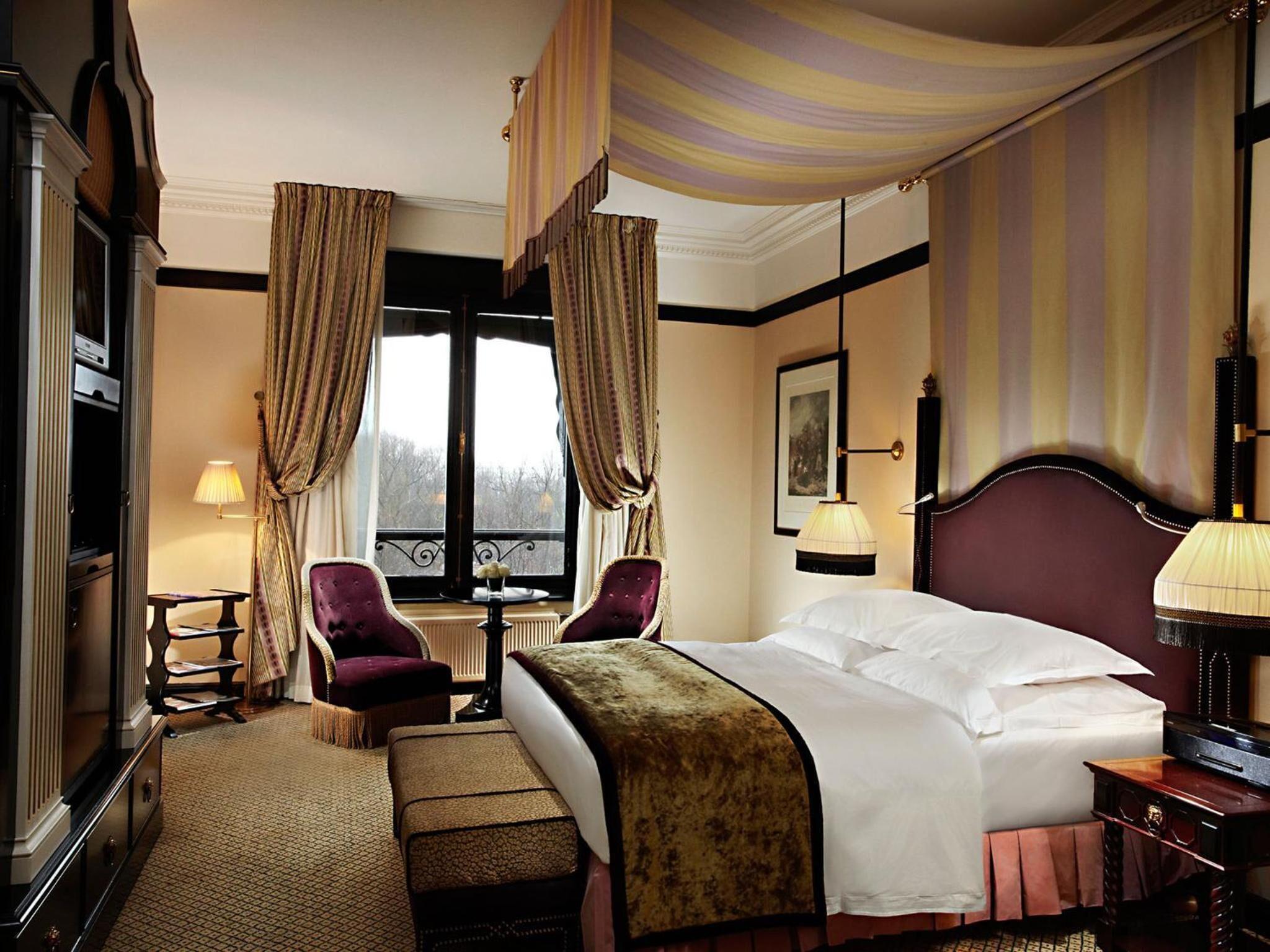 Hotel Hotel Des Indes - The Leading Hotels Of The World 5*