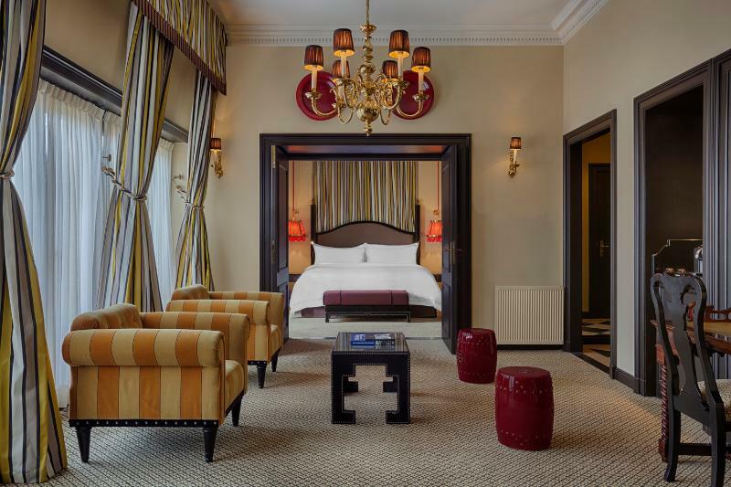 Des Indes Hotel 5*