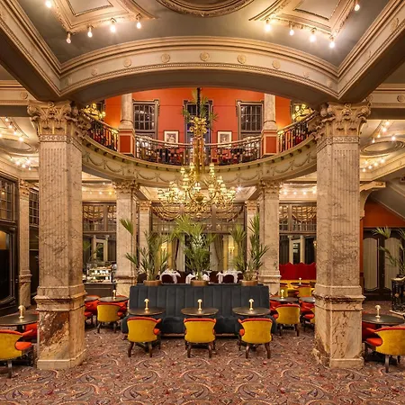 Hotel Des Indes The Hague 5* Den Haag