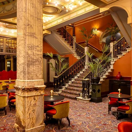 Hotel Des Indes The Hague Hotel
