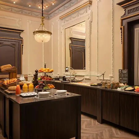 Hotel Des Indes The Hague Hotel