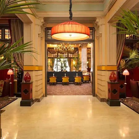 Hotel Hotel Des Indes The Hague 5*