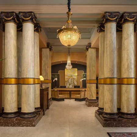 Hotel Des Indes The Hague 5* Den Haag