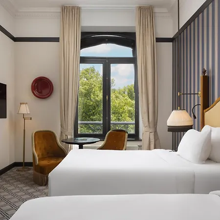 Hotel Des Indes The Hague Hotel