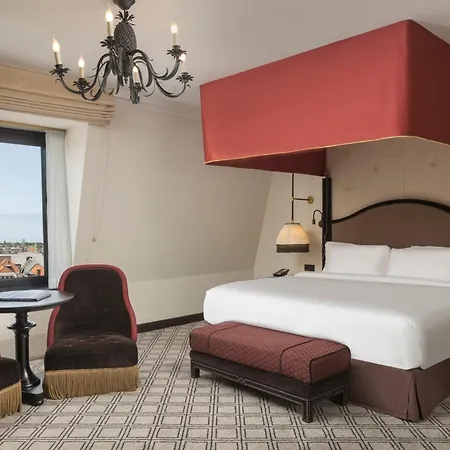 Hotel Des Indes The Hague 5*