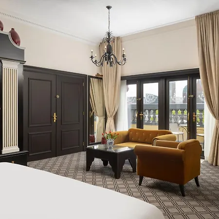 Hotel Des Indes The Hague Hotel Den Haag